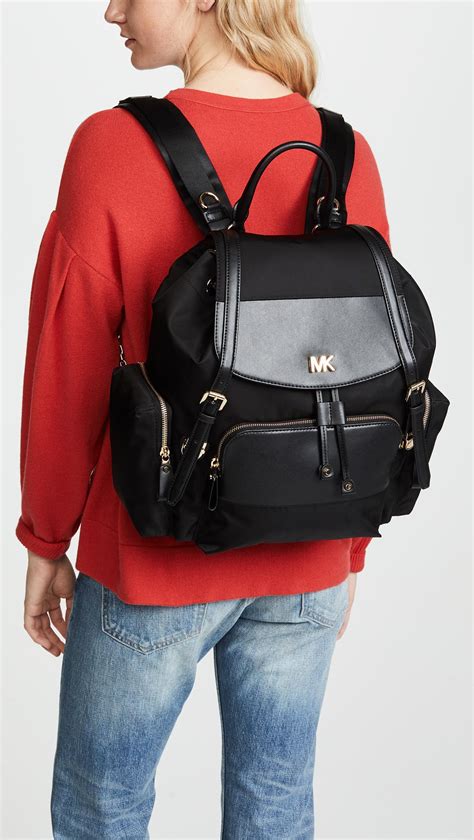 michael kors backpack diaper bag|Michael Kors diaper bag backpack.